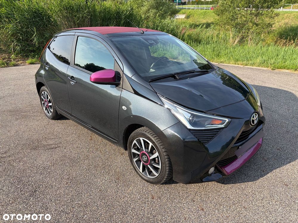 Toyota Aygo x-cite Style Selection - 2