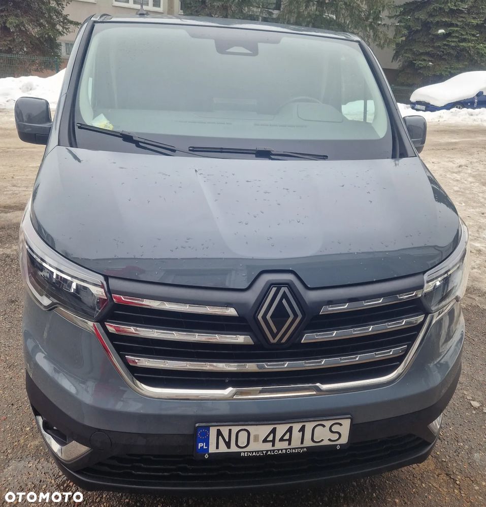 Renault Trafic - 8