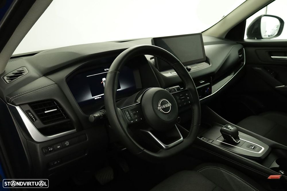 Nissan Qashqai 1.3 DIG-T N-Connecta LED Xtronic - 6