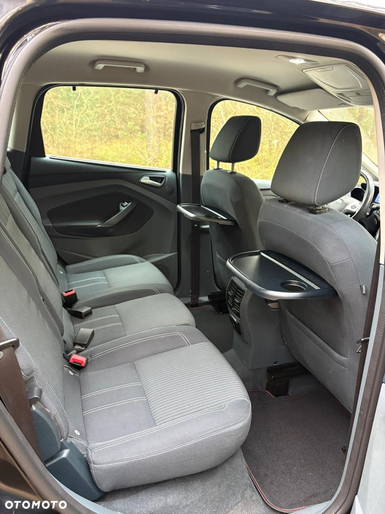 Ford C-MAX 1.6 TDCi Start-Stop-System Titanium - 11