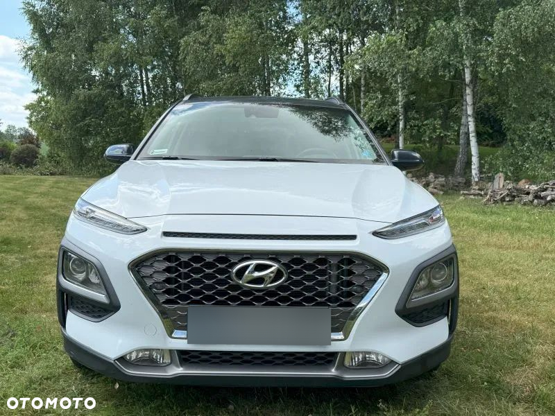 Hyundai Kona 1.6 T-GDI Style 4WD DCT - 2