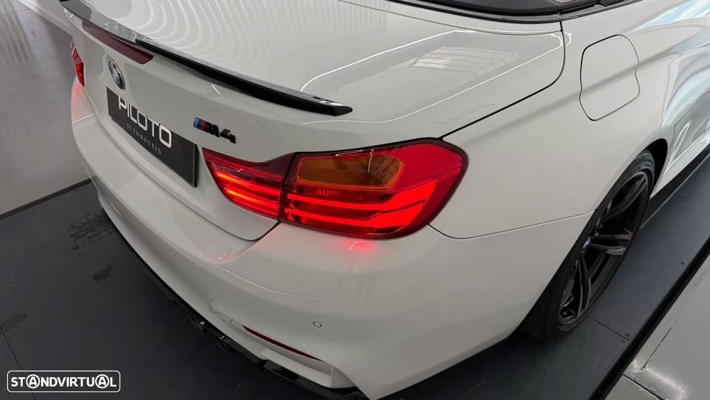 BMW M4 Auto - 9