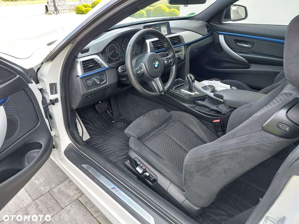 BMW Seria 4 430d Sport-Aut M Sport - 5