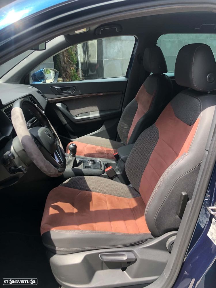 SEAT Ateca 1.4 TSI Xcellence - 10