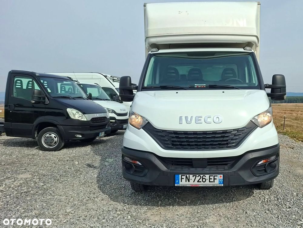 Iveco 35C14, 35C13, 35C15, 35C16 - 2