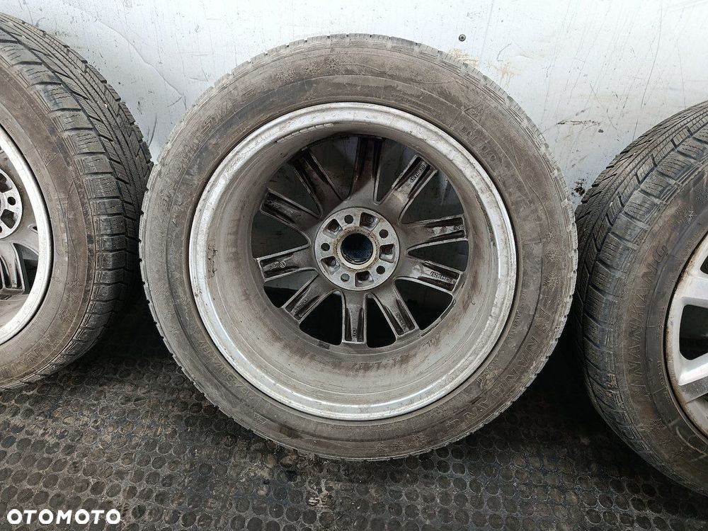 FELGI ALUMINIOWE KOMPLET 17 Z OPONAMI VW PASSAT B6 3C0601025J - 6