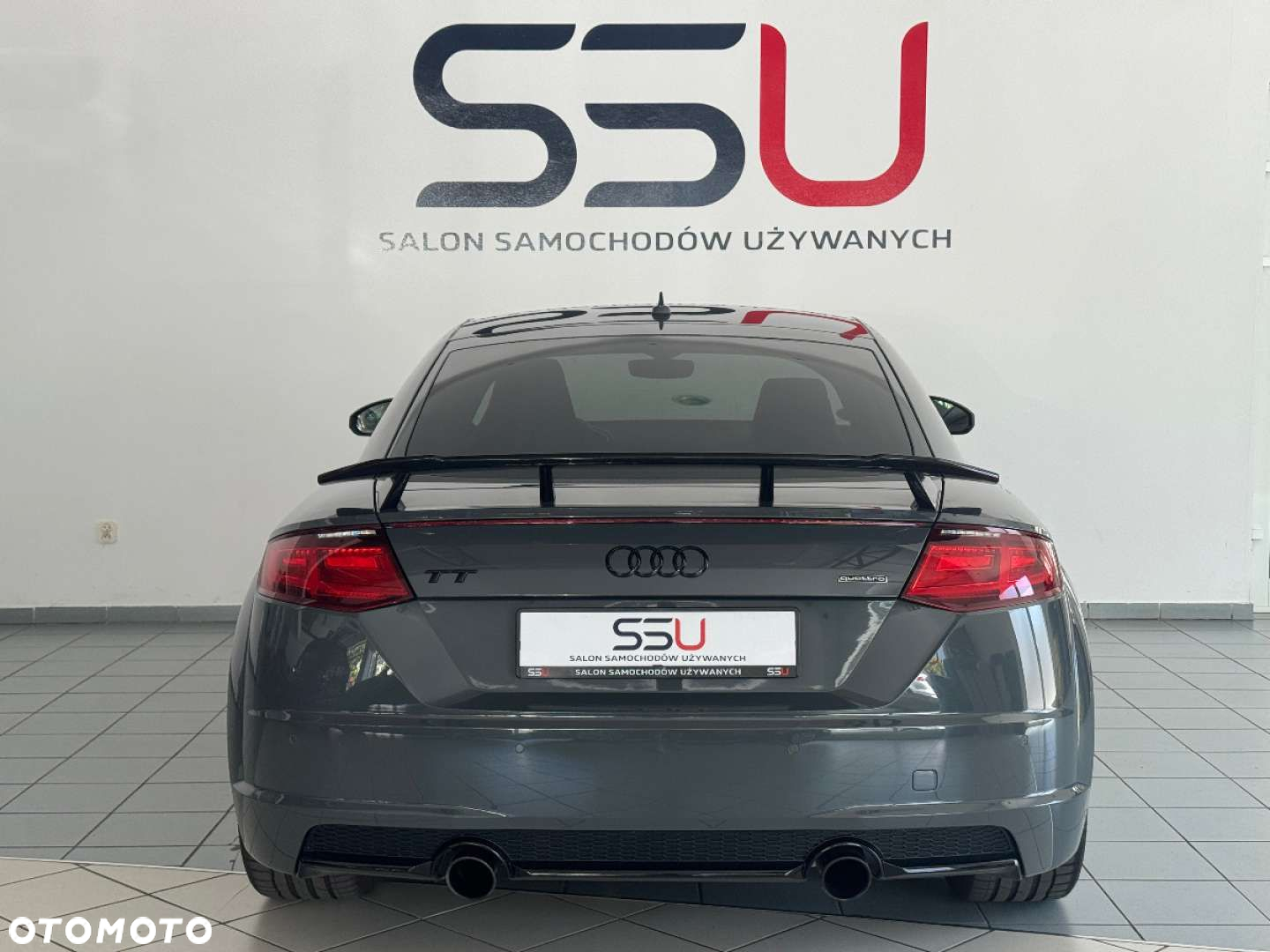 Audi TT Coupé - 14