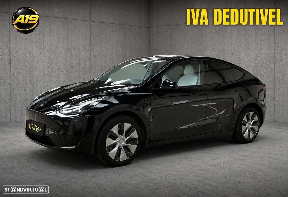 Tesla Model Y RWD - 1