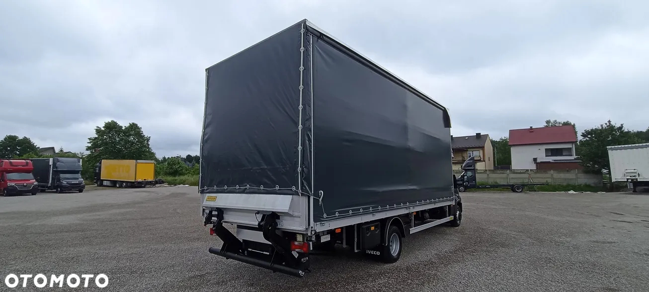 Iveco DAILY 72C18 16 PALET WINDA PLANDEKA FIRANKA - 5