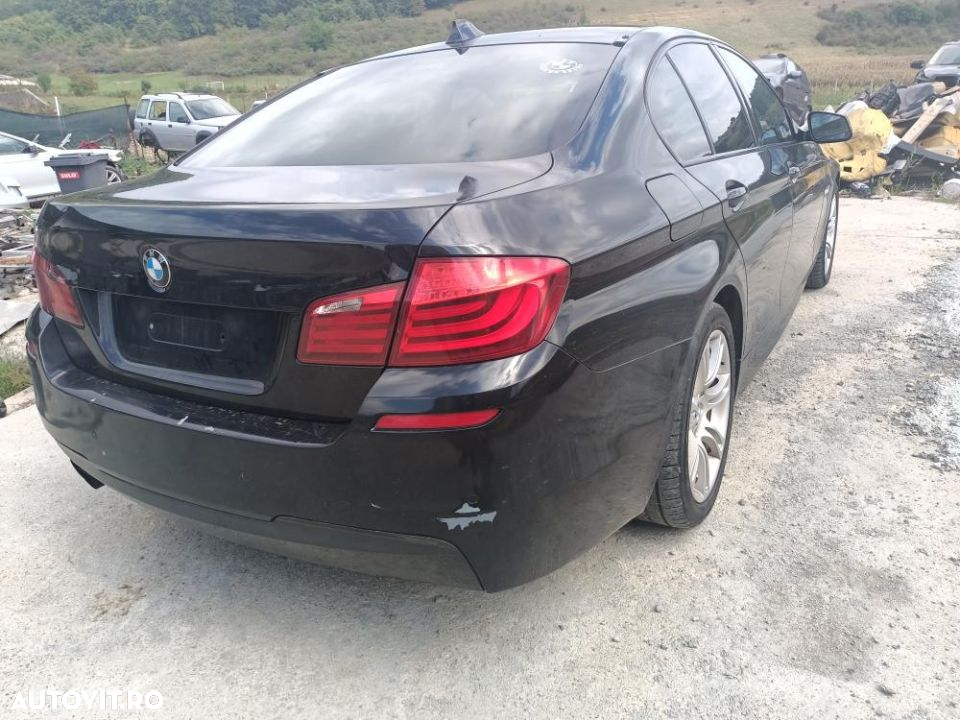 dezmembrez BMW F10 n47 - 7