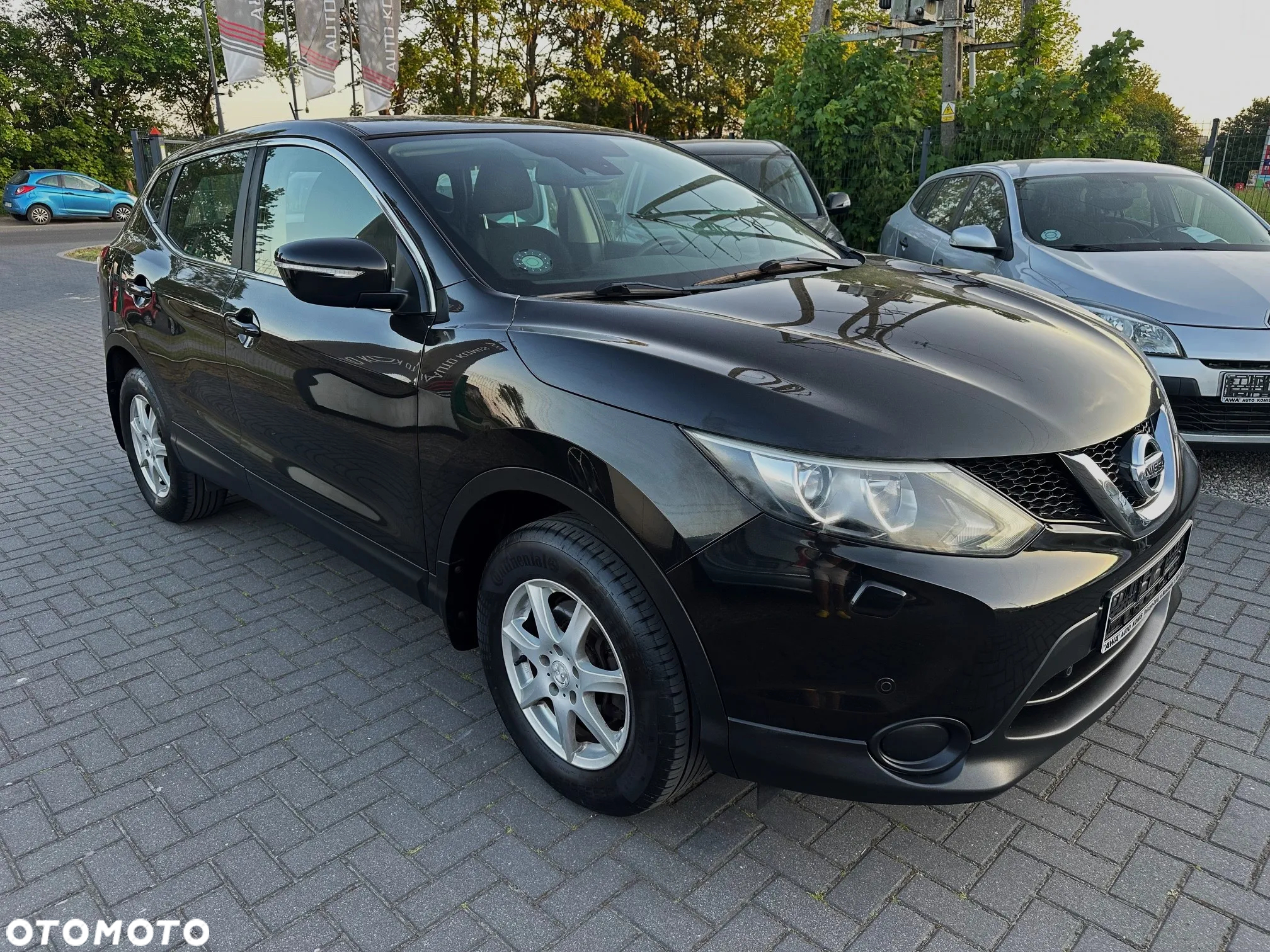 Nissan Qashqai 1.2 DIG-T Acenta EU6 - 3