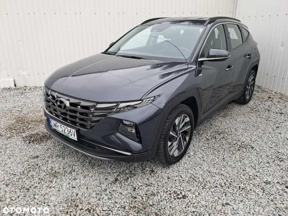 Hyundai Tucson - 3
