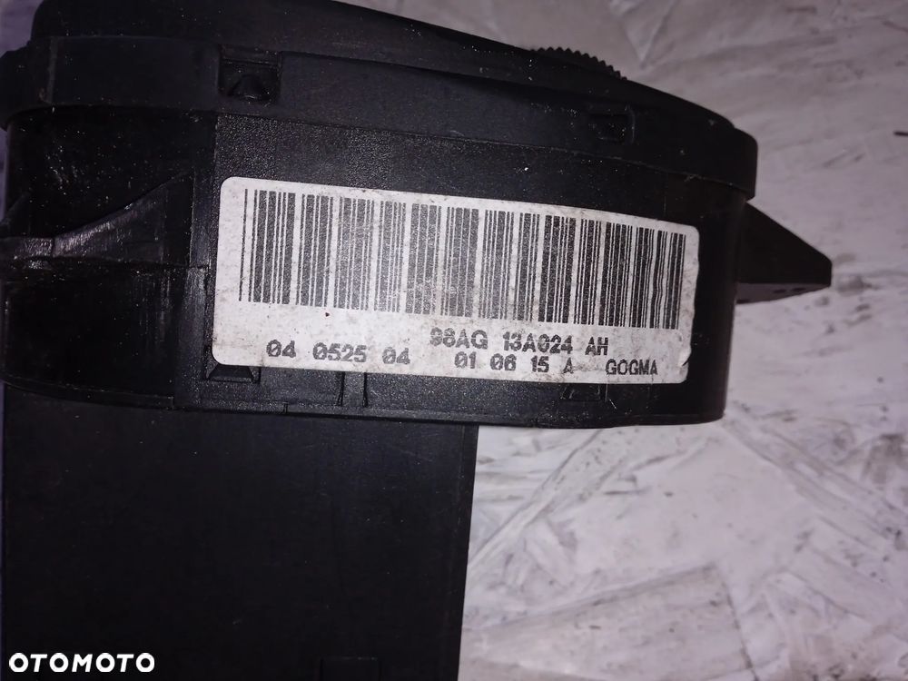 FORD FOCUS MK1 98AG-13A024-AH PRZEŁĄCZNIK SWIATEŁ - 2