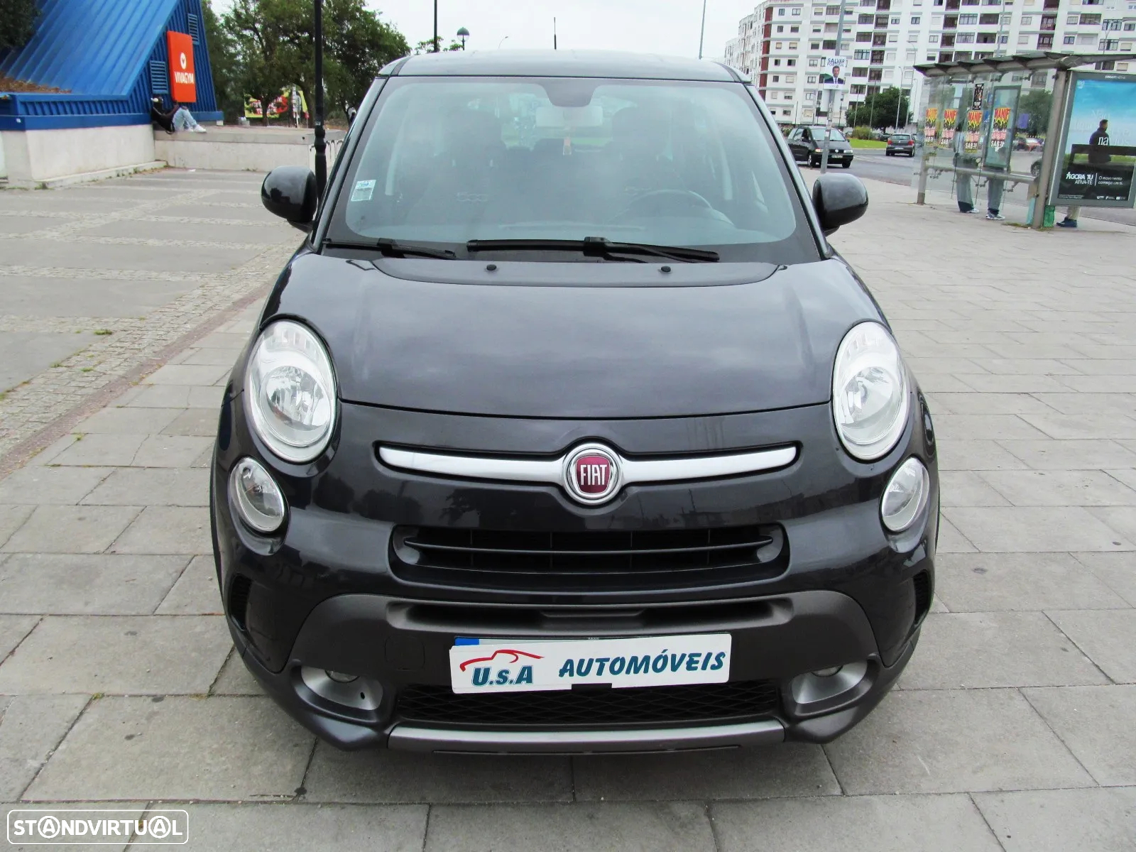 Fiat 500L 1.3 MJ Trekking S&S - 23