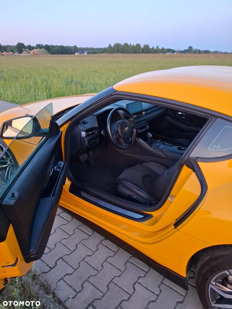 Toyota Supra GR 2.0 - 14