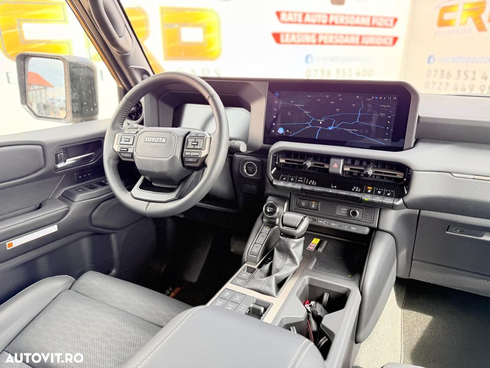 Toyota Land Cruiser 250 2.8 D-4D Automatik First Edition - 20