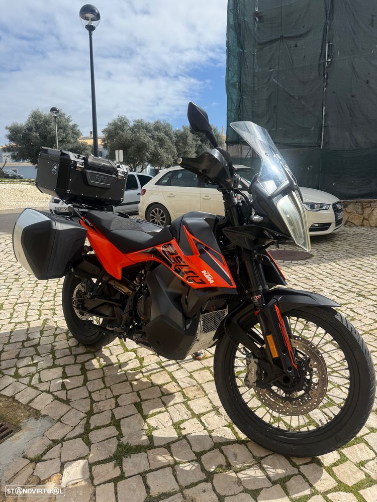 KTM 890 ADVENTURE - 1