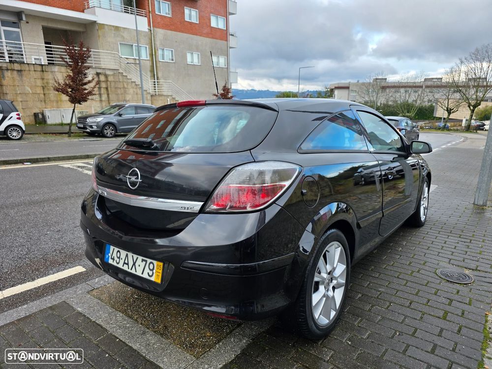 Opel Astra GTC 1.7 CDTI Sport - 6
