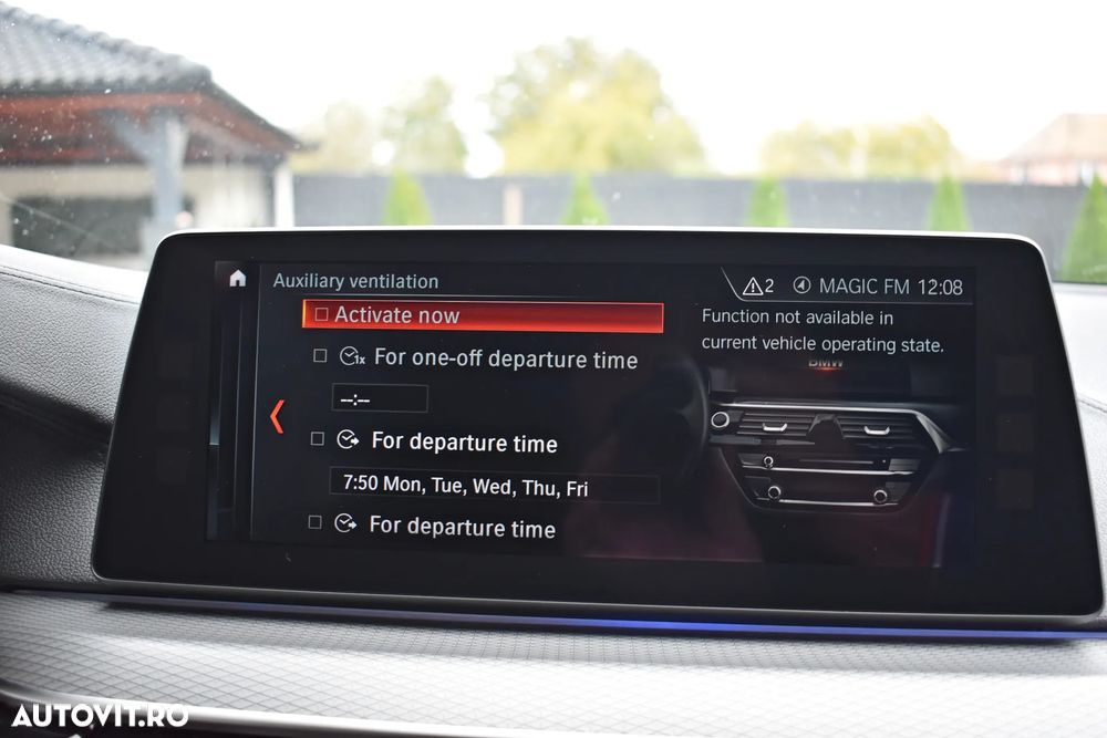 BMW Seria 5 520d Aut. M Sport Edition - 19