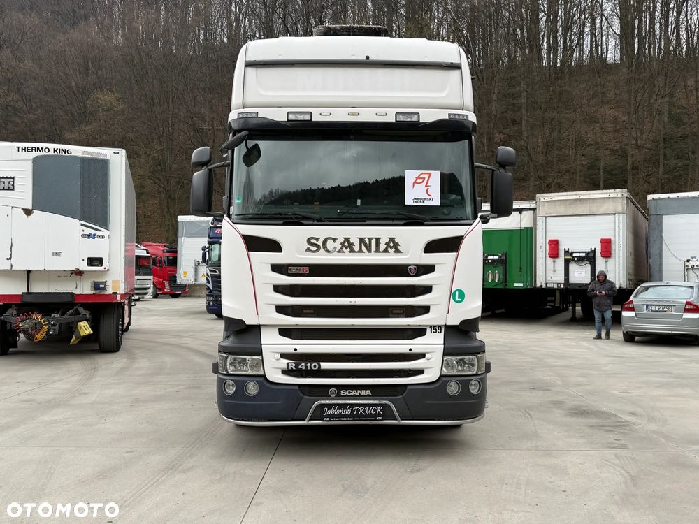 Scania R410 6x2 // Retarder // Opticruise // Chłodnia TH SLX400 // 7m // Oś podnoszona // Winda Składana // - 2