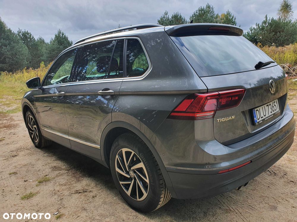 Volkswagen Tiguan - 3