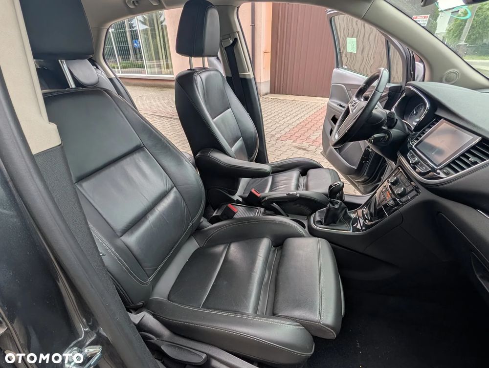 Opel Mokka X 1.6 CDTI Elite S&S - 24