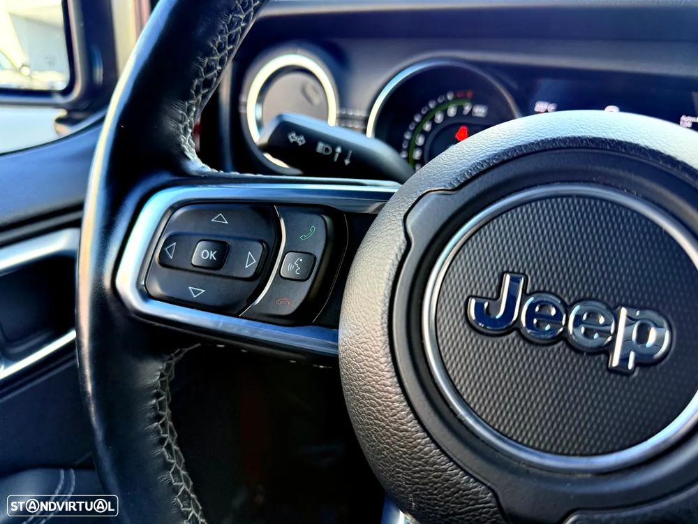 Jeep Wrangler Unlimited 2.0 TG 4xe Sahara - 13