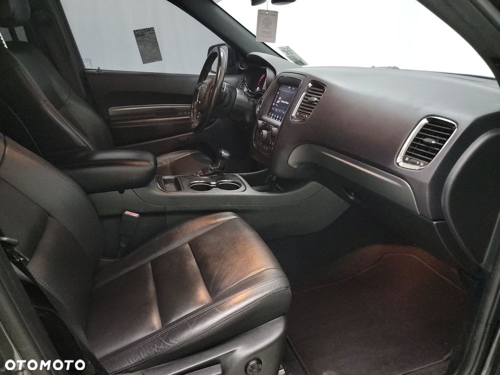Dodge Durango 3,6 Limited - 8