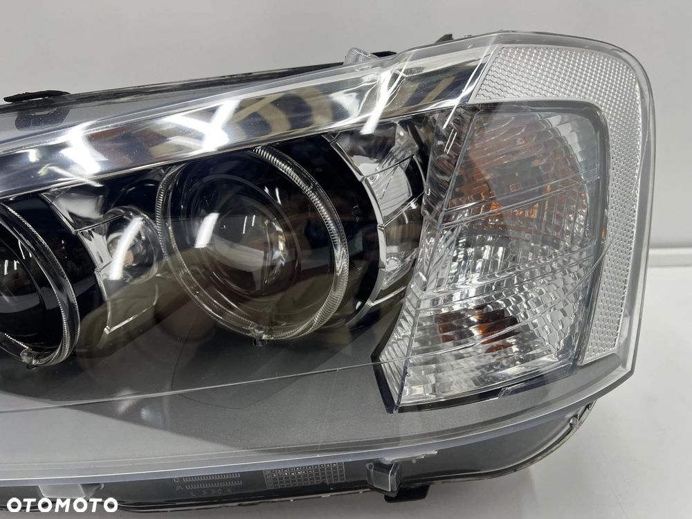 Lampa reflektor BMW X3 F25 10-14r. lewa przednia XENON EU oryginalna lewy przód KSENON 7217293 - 4