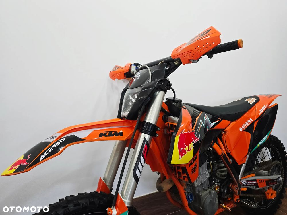 KTM SXF - 15