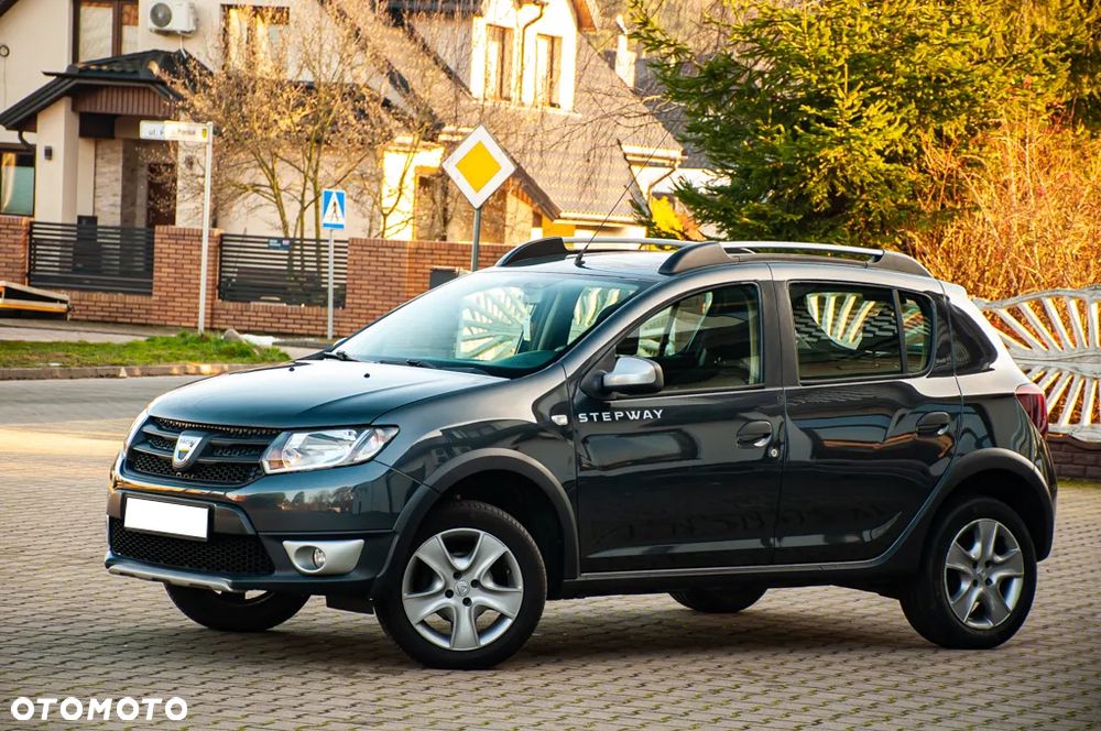 Dacia Sandero Stepway 0.9 TCe Laureate - 4