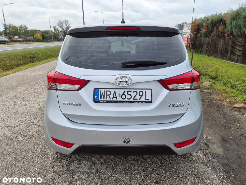 Hyundai ix20 1.4 5 Star Edition - 7