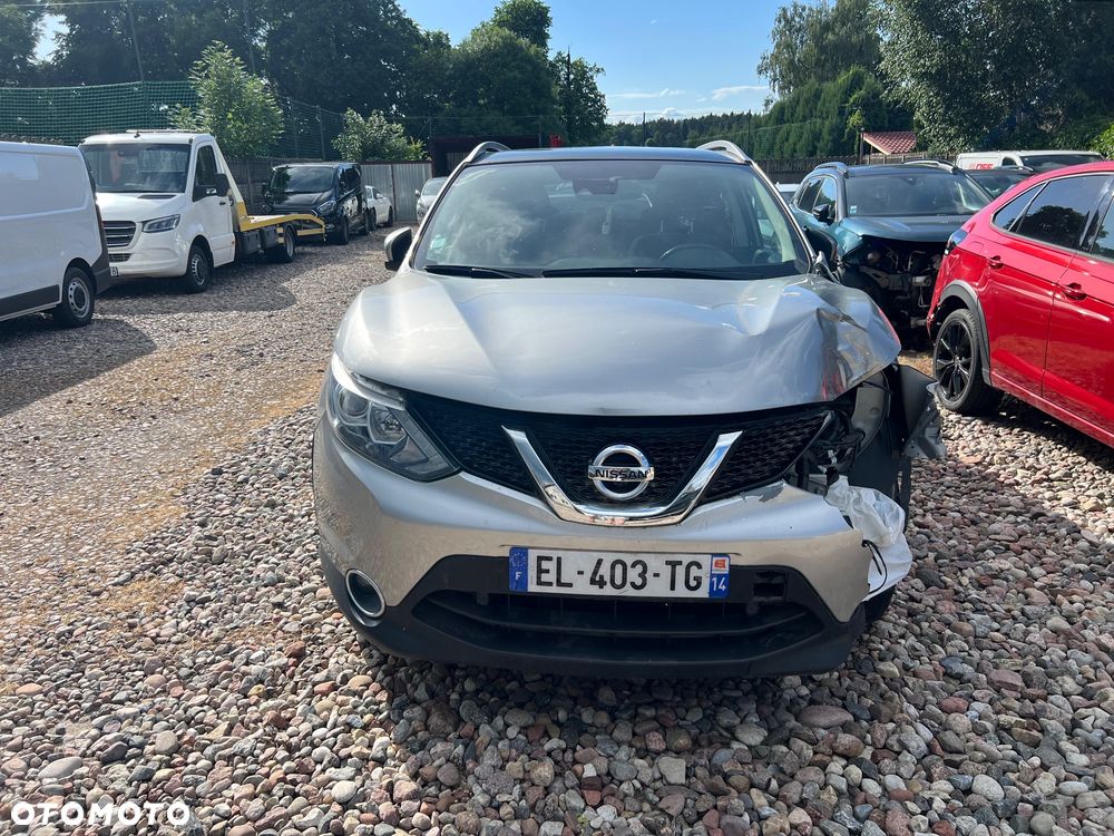 Nissan Qashqai 1.5 dCi DPF acenta - 1