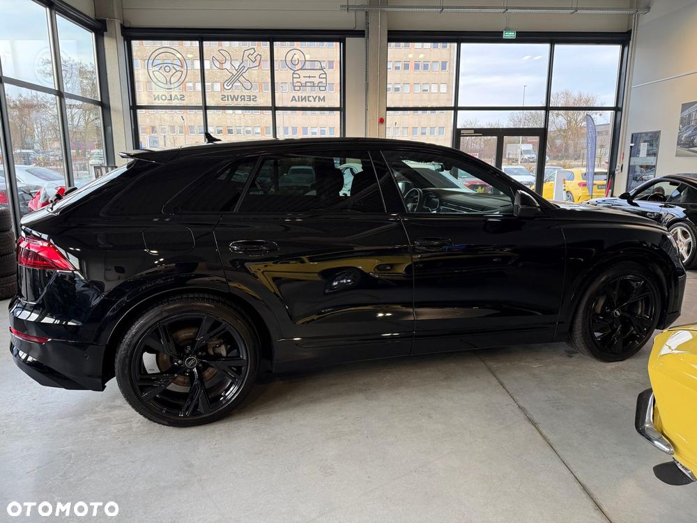 Audi Q8 SUV TDI quattro 170 kW tiptronic S line business - 18