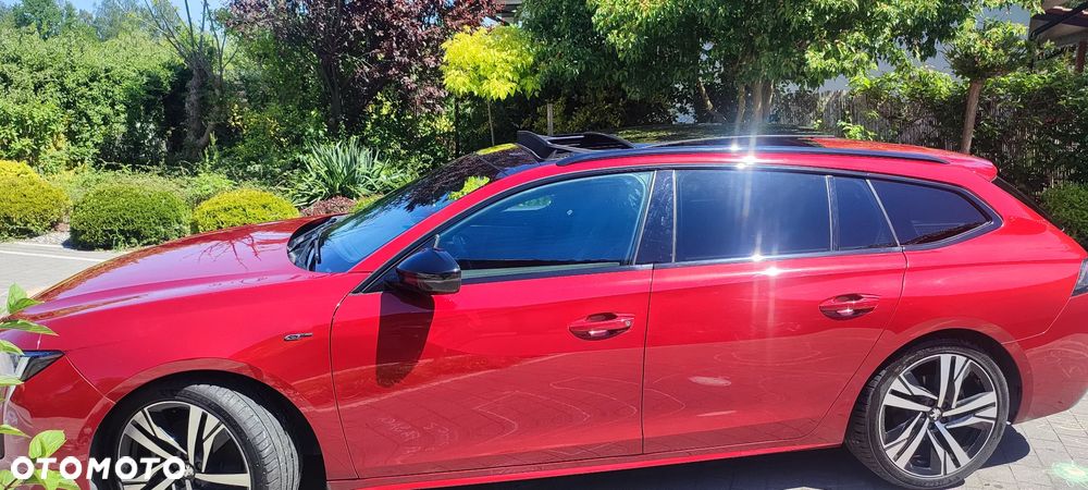 Peugeot 508 2.0 BlueHDi GT S&S EAT8 - 5