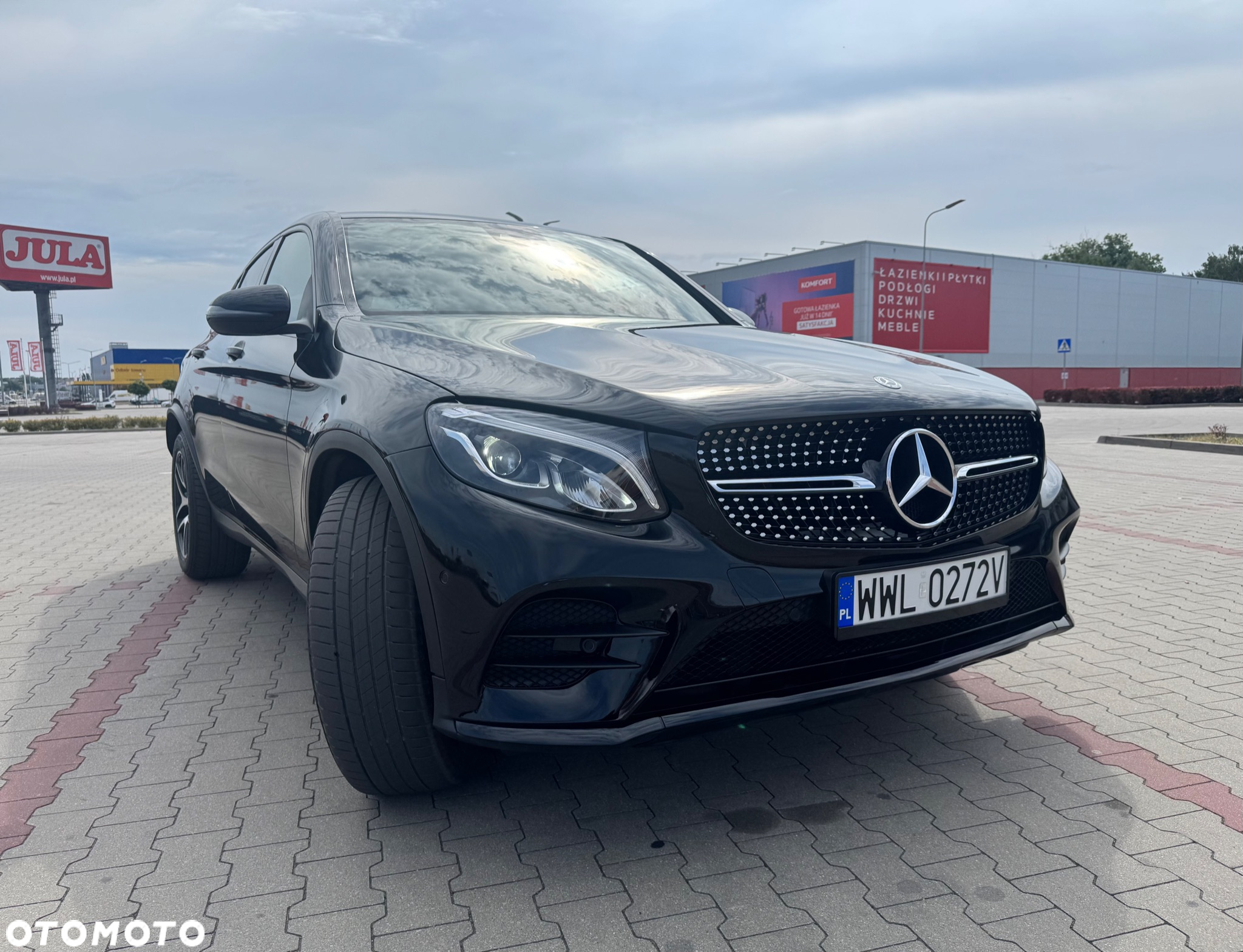 Mercedes-Benz GLC Coupe 250 4-Matic - 5