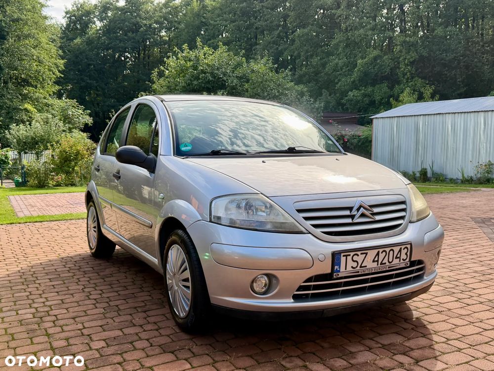 Citroën C3 1.4i 16V SX MAP - 12