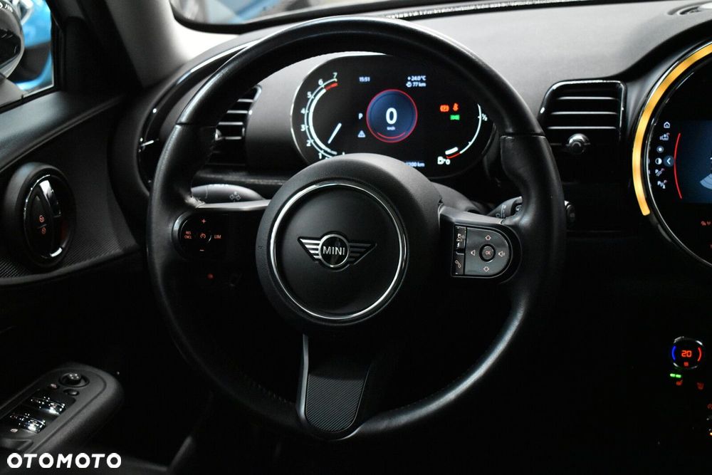 MINI Clubman - 12