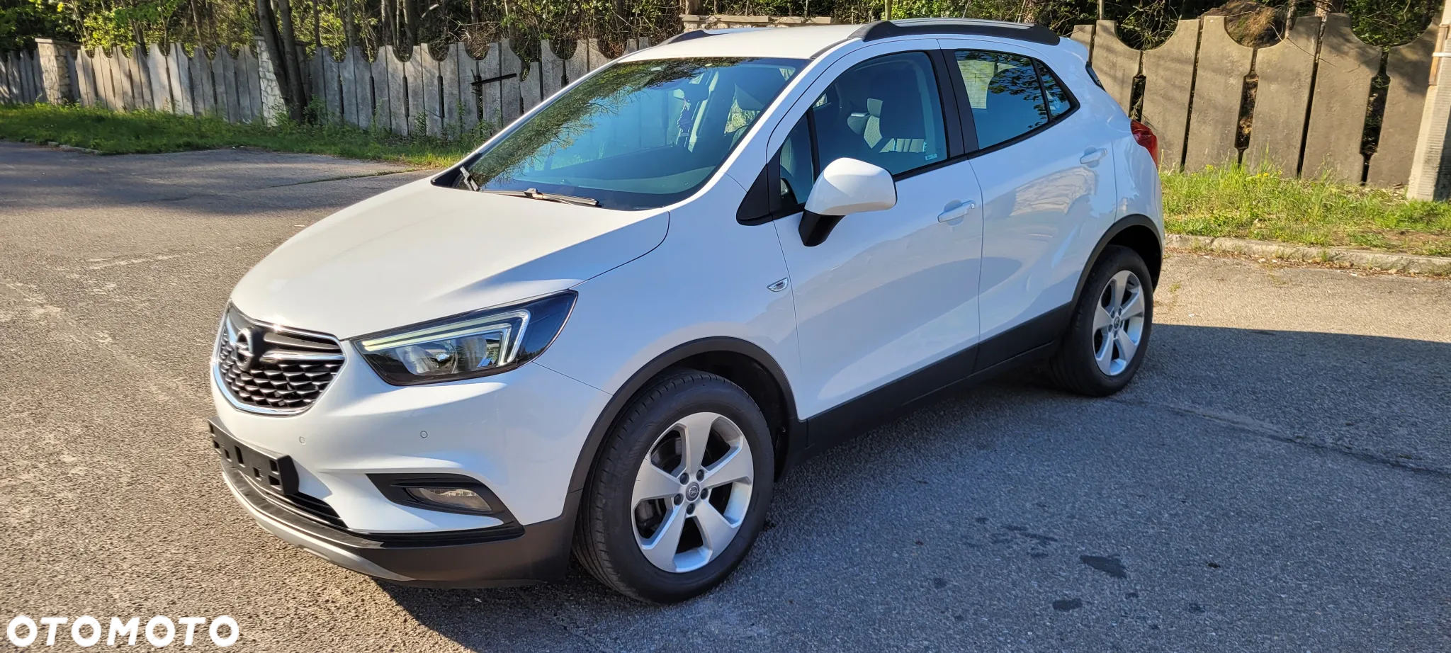 Opel Mokka X 1.6 D Start/Stop Ultimate - 5