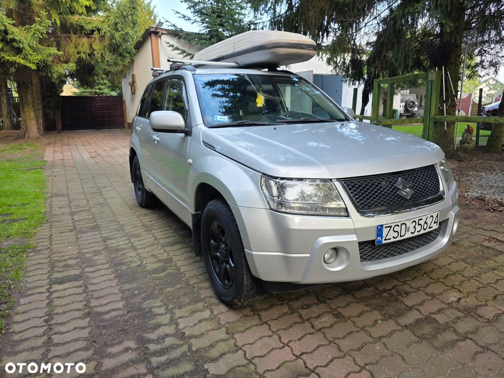 Suzuki Grand Vitara 2007 photo 2