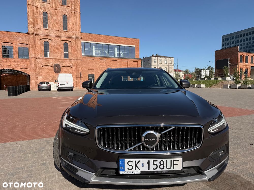 Volvo V90 Cross Country D5 SCR AWD - 2