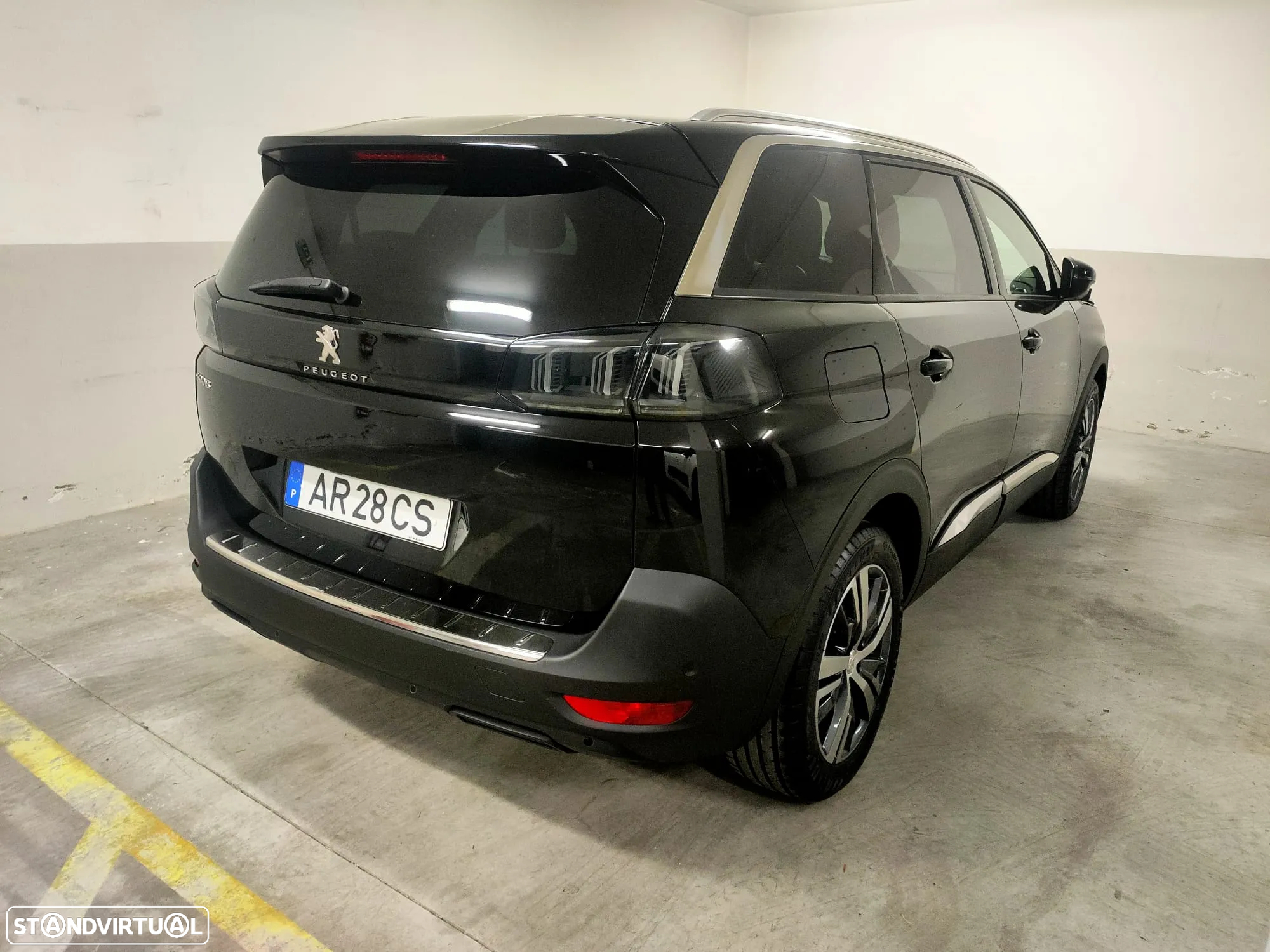 Peugeot 5008 1.5 BlueHDi Allure - 6