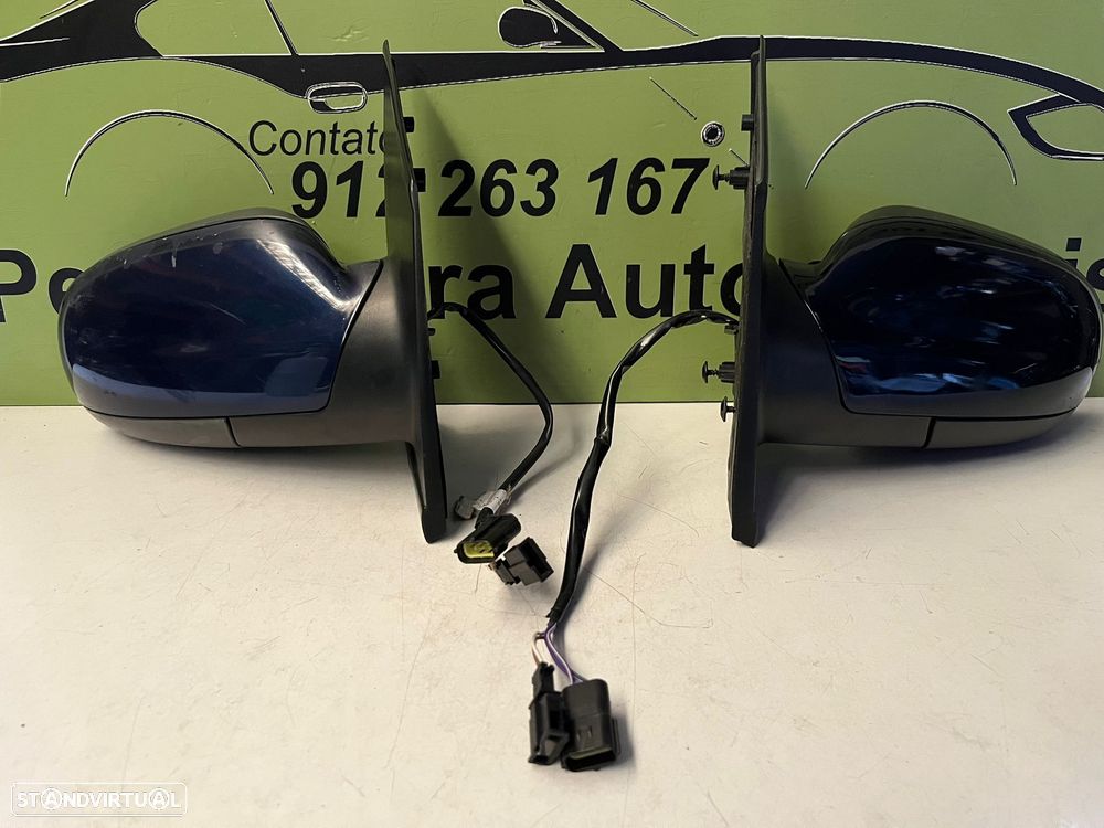 Vw Fox - ESPELHO RETROVISOR DIREITO / ESQUERDO - ER340 - 1