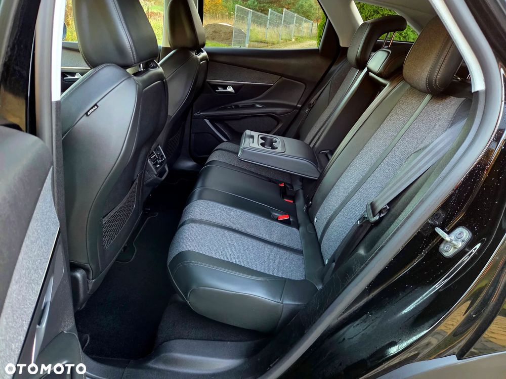 Peugeot 3008 BlueHDi 180 Stop & Start EAT6 GT - 27