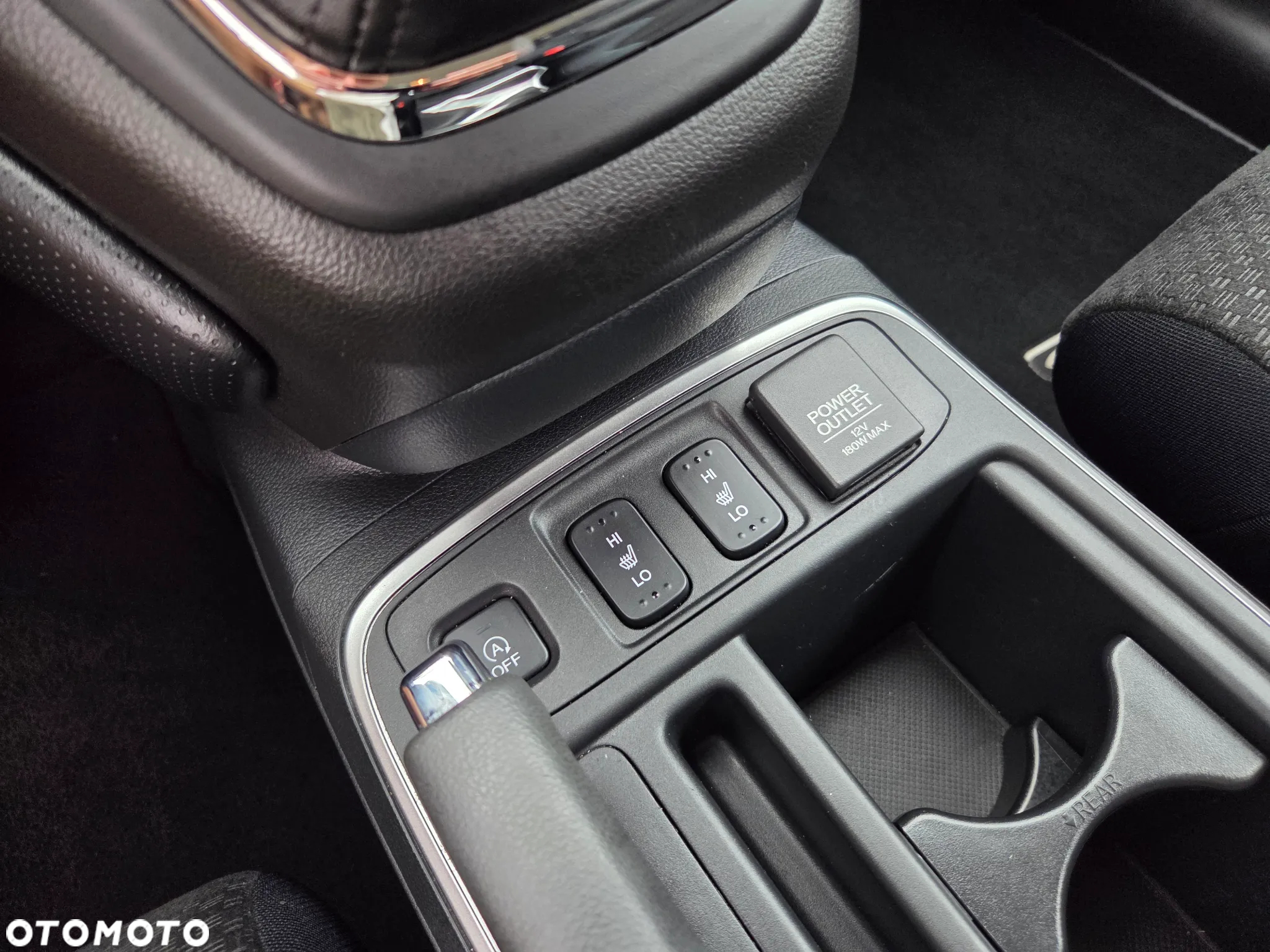 Honda CR-V 2.0 Comfort - 23