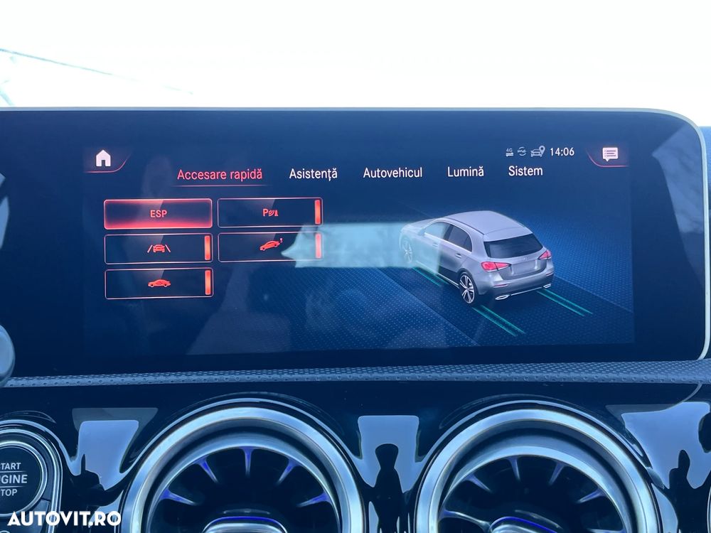 Mercedes-Benz A 200 7G-DCT AMG Line - 25