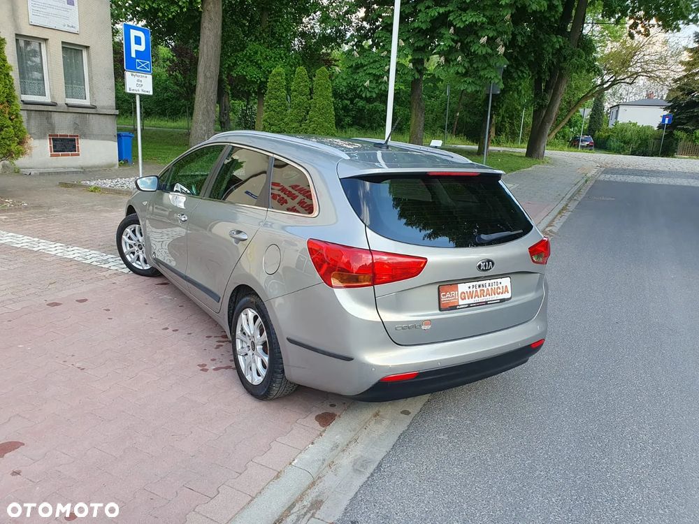 Kia Ceed 1.6 GDI XL - 27