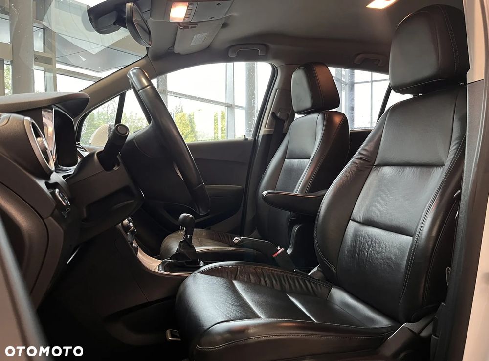 Chevrolet Trax 1.7 D LTZ - 18