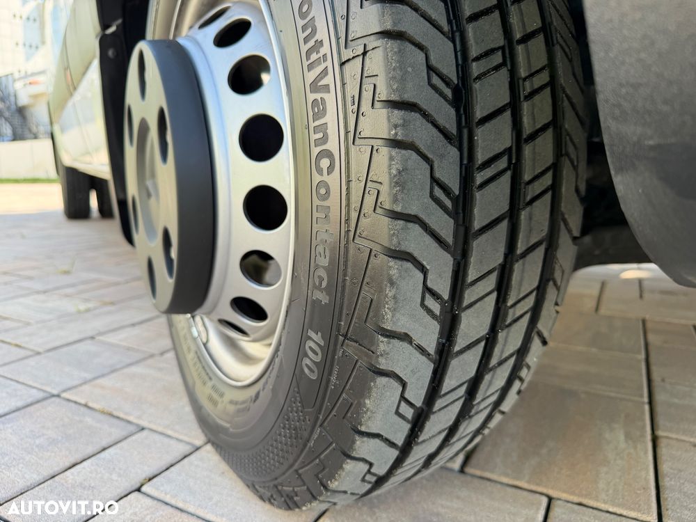 Mercedes-Benz Sprinter 414 CDI - 23