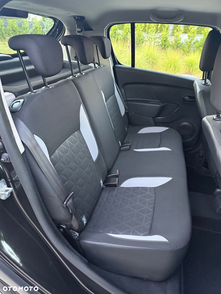 Dacia Sandero Stepway TCe 90 (S&S) Prestige - 19